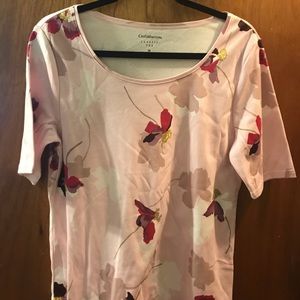 Croft&Barrow Classic Tee MEDIUM